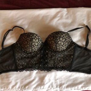Victoria’s Secret Lined Demi Bra